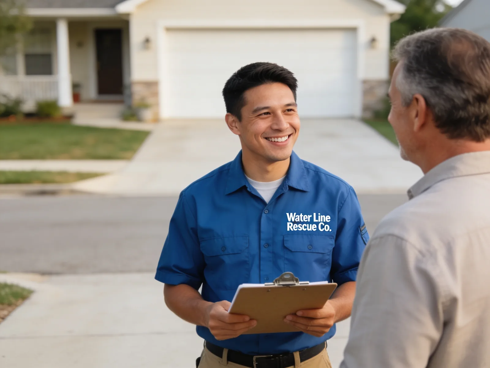 Water Line Repair Washington, TX FAQs